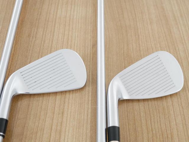 Iron set : Titleist : ชุดเหล็ก Titleist T200 (รุ่นปี 2020) มีเหล็ก 5-Pw,48 (7 ชิ้น) ก้านเหล็ก KBS Tour C-Taper Lite 110 Flex S