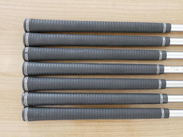 Iron set : Titleist : ชุดเหล็ก Titleist T200 (รุ่นปี 2020) มีเหล็ก 5-Pw,48 (7 ชิ้น) ก้านเหล็ก KBS Tour C-Taper Lite 110 Flex S