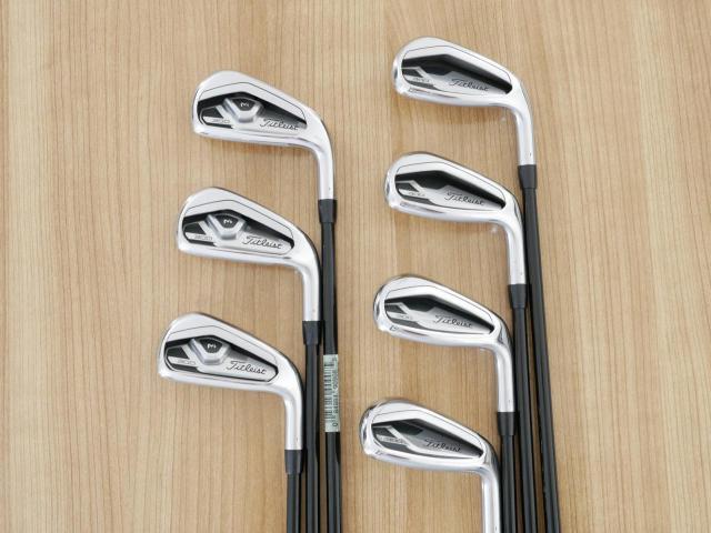 Iron set : Titleist : ชุดเหล็ก Titleist T300 (ปี 2022) มีเหล็ก 5-Pw,48 (7 ชิ้น) ก้านกราไฟต์ Mitsubishi TENSEI AM2 Flex R