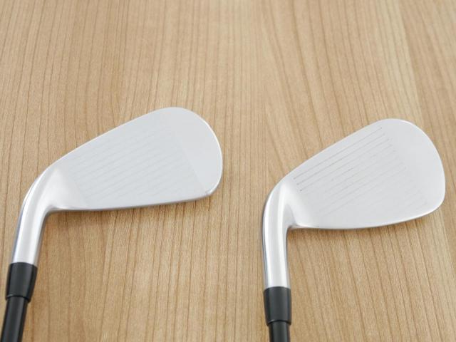 Iron set : Titleist : ชุดเหล็ก Titleist T300 (ปี 2022) มีเหล็ก 5-Pw,48 (7 ชิ้น) ก้านกราไฟต์ Mitsubishi TENSEI AM2 Flex R