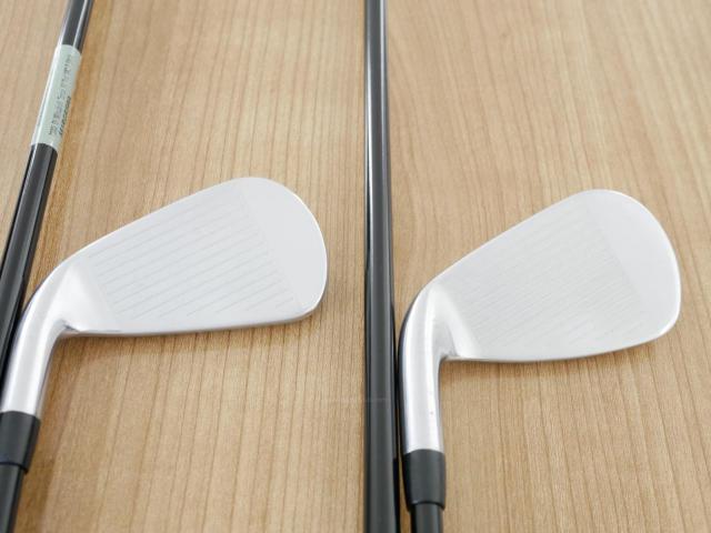 Iron set : Titleist : ชุดเหล็ก Titleist T300 (ปี 2022) มีเหล็ก 5-Pw,48 (7 ชิ้น) ก้านกราไฟต์ Mitsubishi TENSEI AM2 Flex R