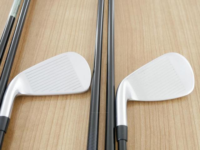 Iron set : Titleist : ชุดเหล็ก Titleist T300 (ปี 2022) มีเหล็ก 5-Pw,48 (7 ชิ้น) ก้านกราไฟต์ Mitsubishi TENSEI AM2 Flex R
