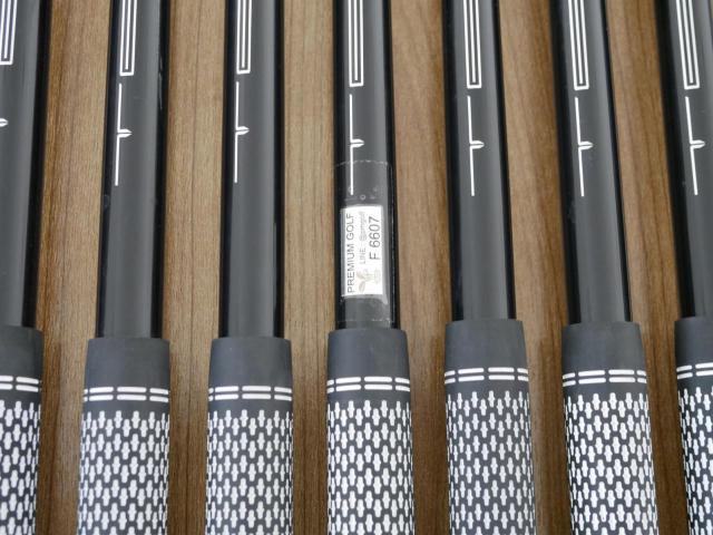 Iron set : Titleist : ชุดเหล็ก Titleist T300 (ปี 2022) มีเหล็ก 5-Pw,48 (7 ชิ้น) ก้านกราไฟต์ Mitsubishi TENSEI AM2 Flex R