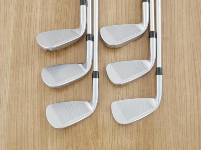 Iron set : PXG : ชุดเหล็ก PXG 0311P GEN 5 Forged Milled (ออกปี 2022 ตีไกล สวย ฟิลดี) มีเหล็ก 5-Pw (6 ชิ้น) ก้านกราไฟต์ Fujikura MCI 60 Flex R