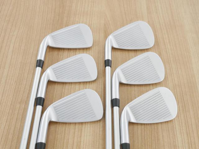 Iron set : PXG : ชุดเหล็ก PXG 0311P GEN 5 Forged Milled (ออกปี 2022 ตีไกล สวย ฟิลดี) มีเหล็ก 5-Pw (6 ชิ้น) ก้านกราไฟต์ Fujikura MCI 60 Flex R