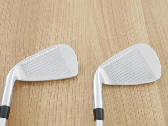 Iron set : PXG : ชุดเหล็ก PXG 0311P GEN 5 Forged Milled (ออกปี 2022 ตีไกล สวย ฟิลดี) มีเหล็ก 5-Pw (6 ชิ้น) ก้านกราไฟต์ Fujikura MCI 60 Flex R