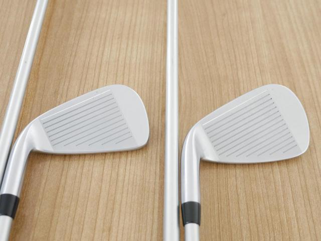 Iron set : PXG : ชุดเหล็ก PXG 0311P GEN 5 Forged Milled (ออกปี 2022 ตีไกล สวย ฟิลดี) มีเหล็ก 5-Pw (6 ชิ้น) ก้านกราไฟต์ Fujikura MCI 60 Flex R