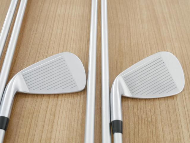 Iron set : PXG : ชุดเหล็ก PXG 0311P GEN 5 Forged Milled (ออกปี 2022 ตีไกล สวย ฟิลดี) มีเหล็ก 5-Pw (6 ชิ้น) ก้านกราไฟต์ Fujikura MCI 60 Flex R