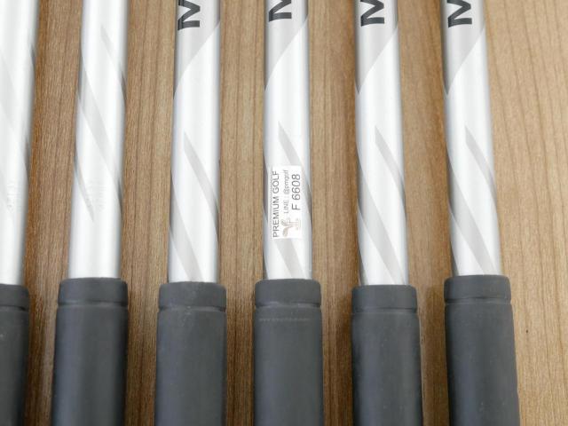 Iron set : PXG : ชุดเหล็ก PXG 0311P GEN 5 Forged Milled (ออกปี 2022 ตีไกล สวย ฟิลดี) มีเหล็ก 5-Pw (6 ชิ้น) ก้านกราไฟต์ Fujikura MCI 60 Flex R