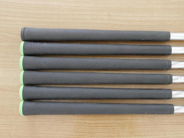 Iron set : PXG : ชุดเหล็ก PXG 0311P GEN 5 Forged Milled (ออกปี 2022 ตีไกล สวย ฟิลดี) มีเหล็ก 5-Pw (6 ชิ้น) ก้านกราไฟต์ Fujikura MCI 60 Flex R