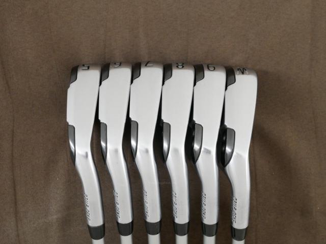 Iron set : PXG : ชุดเหล็ก PXG 0311P GEN 5 Forged Milled (ออกปี 2022 ตีไกล สวย ฟิลดี) มีเหล็ก 5-Pw (6 ชิ้น) ก้านกราไฟต์ Fujikura MCI 60 Flex R