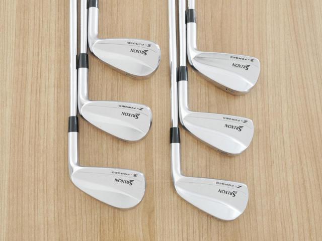 Iron set : Other Brand : ชุดเหล็ก Srixon Z-Forged (รุ่นปี 2020) มีเหล็ก 5-Pw (6 ชิ้น) ก้านเหล็ก NS Pro Modus 120 Flex S