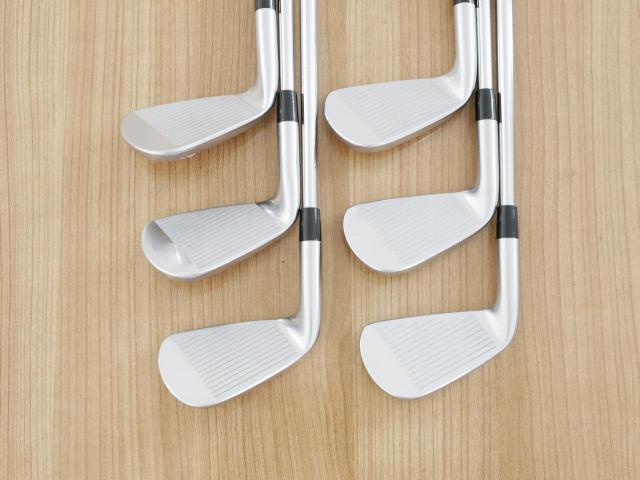 Iron set : Other Brand : ชุดเหล็ก Srixon Z-Forged (รุ่นปี 2020) มีเหล็ก 5-Pw (6 ชิ้น) ก้านเหล็ก NS Pro Modus 120 Flex S