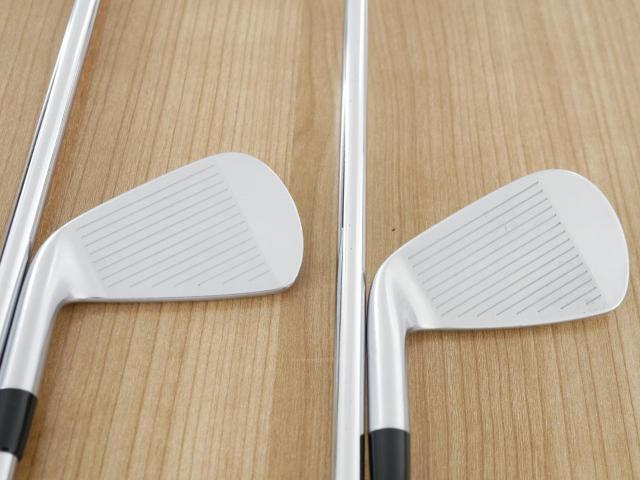 Iron set : Other Brand : ชุดเหล็ก Srixon Z-Forged (รุ่นปี 2020) มีเหล็ก 5-Pw (6 ชิ้น) ก้านเหล็ก NS Pro Modus 120 Flex S