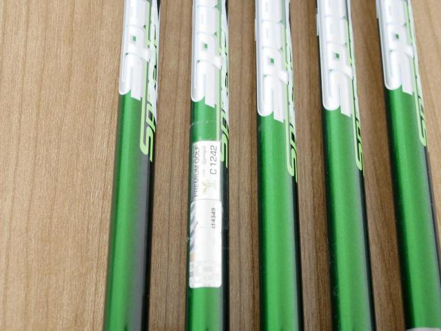 Iron set : Callaway : ชุดเหล็ก Callaway EPIC Max Fast (รุ่นแพงสุด ไกลสุดของ Callaway ปี 2021) มีเหล็ก 7-Pw,Aw (5 ชิ้น) ก้านกราไฟต์ Fujikura Speeder Evolution Flex R