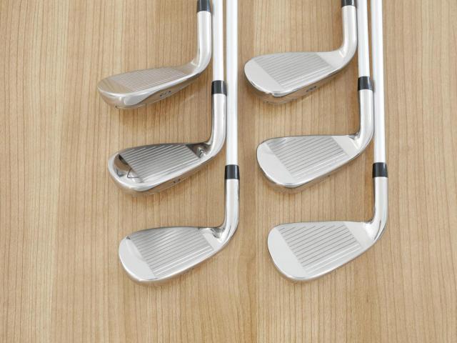 Lady club : All : ชุดเหล็ก Callaway Mavrik MAX Lite (ออกปี 2020 ตีง่าย ไกลมากๆ) มีเหล็ก 6-Pw,Sw (6 ชิ้น) ก้านกราไฟต์ Mitsubishi Diamana 40 Flex L