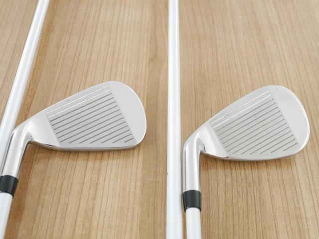 Lady club : All : ชุดเหล็ก Callaway Mavrik MAX Lite (ออกปี 2020 ตีง่าย ไกลมากๆ) มีเหล็ก 6-Pw,Sw (6 ชิ้น) ก้านกราไฟต์ Mitsubishi Diamana 40 Flex L