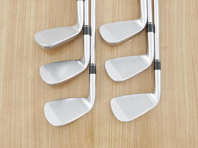 Iron set : PXG : ชุดเหล็ก PXG 0311T GEN 2 Forged (นุ่ม แน่น สวย เท่) มีเหล็ก 5-Pw (6 ชิ้น) ก้านเหล็ก NS Pro 850 Flex R