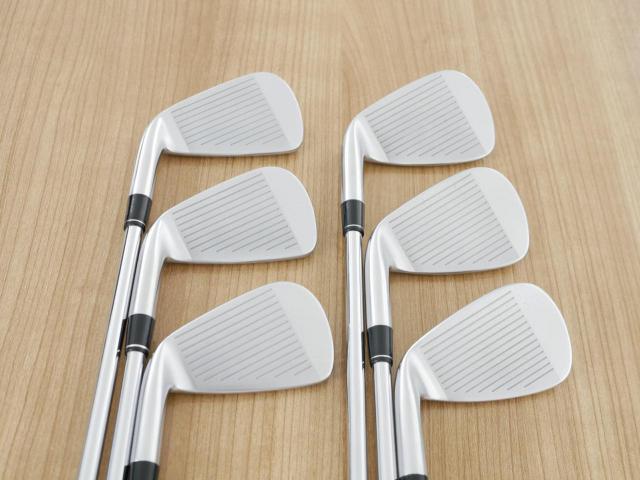 Iron set : PXG : ชุดเหล็ก PXG 0311T GEN 2 Forged (นุ่ม แน่น สวย เท่) มีเหล็ก 5-Pw (6 ชิ้น) ก้านเหล็ก NS Pro 850 Flex R