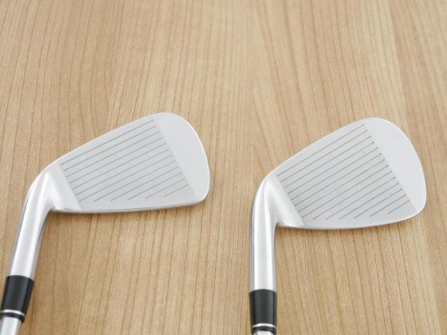 Iron set : PXG : ชุดเหล็ก PXG 0311T GEN 2 Forged (นุ่ม แน่น สวย เท่) มีเหล็ก 5-Pw (6 ชิ้น) ก้านเหล็ก NS Pro 850 Flex R