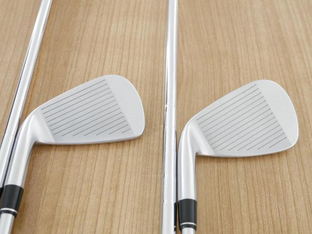Iron set : PXG : ชุดเหล็ก PXG 0311T GEN 2 Forged (นุ่ม แน่น สวย เท่) มีเหล็ก 5-Pw (6 ชิ้น) ก้านเหล็ก NS Pro 850 Flex R