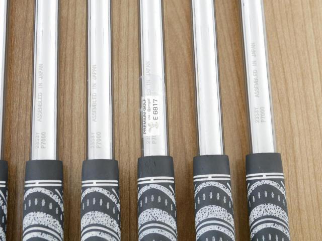 Iron set : PXG : ชุดเหล็ก PXG 0311T GEN 2 Forged (นุ่ม แน่น สวย เท่) มีเหล็ก 5-Pw (6 ชิ้น) ก้านเหล็ก NS Pro 850 Flex R