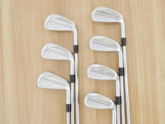 Iron set : Mizuno : ชุดเหล็ก Mizuno Pro 518 Forged (รุ่นปี 2019 นุ่มมาก) มีเหล็ก 4-Pw (7 ชิ้น) ก้านเหล็ก Dynamic Gold 95 R300