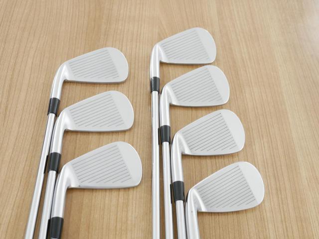 Iron set : Mizuno : ชุดเหล็ก Mizuno Pro 518 Forged (รุ่นปี 2019 นุ่มมาก) มีเหล็ก 4-Pw (7 ชิ้น) ก้านเหล็ก Dynamic Gold 95 R300