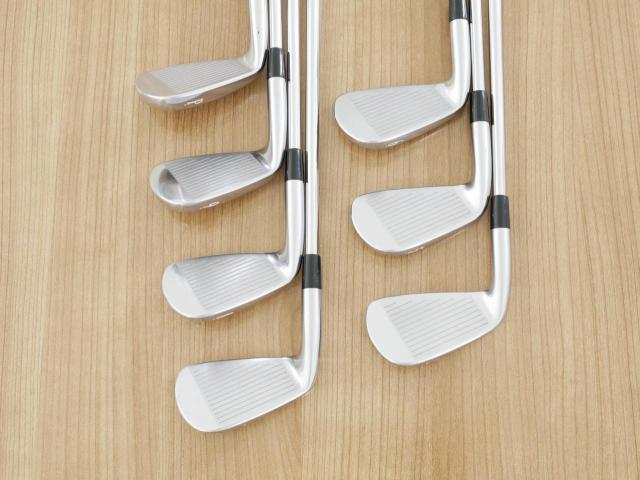 Iron set : Mizuno : ชุดเหล็ก Mizuno Pro 518 Forged (รุ่นปี 2019 นุ่มมาก) มีเหล็ก 4-Pw (7 ชิ้น) ก้านเหล็ก Dynamic Gold 95 R300