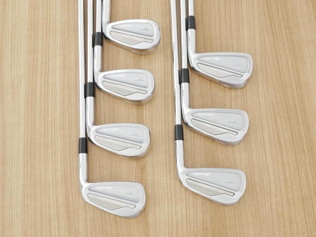 Iron set : Mizuno : ชุดเหล็ก Mizuno Pro 518 Forged (รุ่นปี 2019 นุ่มมาก) มีเหล็ก 4-Pw (7 ชิ้น) ก้านเหล็ก Dynamic Gold 95 R300