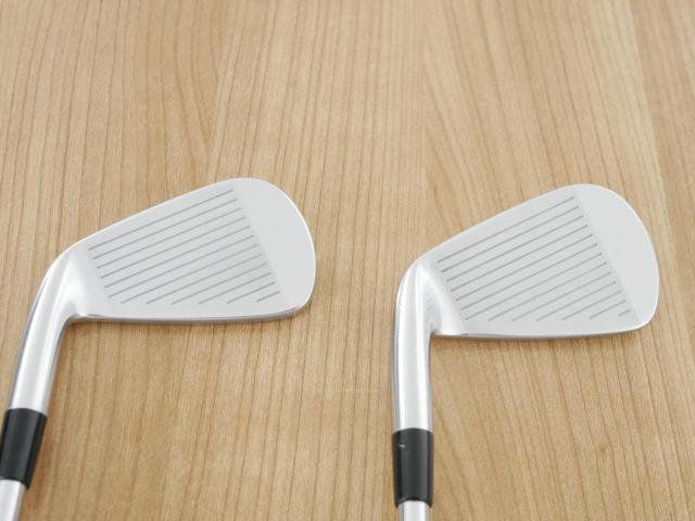 Iron set : Mizuno : ชุดเหล็ก Mizuno Pro 518 Forged (รุ่นปี 2019 นุ่มมาก) มีเหล็ก 4-Pw (7 ชิ้น) ก้านเหล็ก Dynamic Gold 95 R300