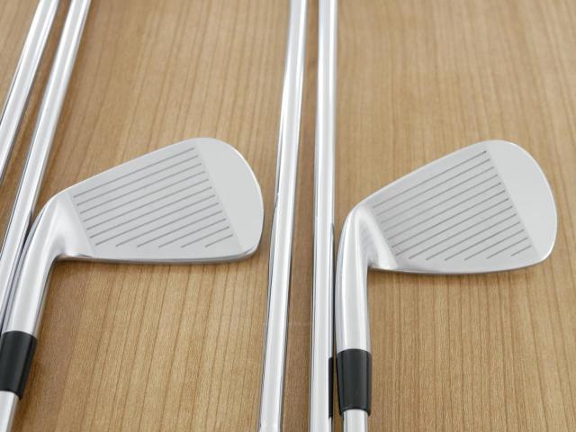 Iron set : Mizuno : ชุดเหล็ก Mizuno Pro 518 Forged (รุ่นปี 2019 นุ่มมาก) มีเหล็ก 4-Pw (7 ชิ้น) ก้านเหล็ก Dynamic Gold 95 R300