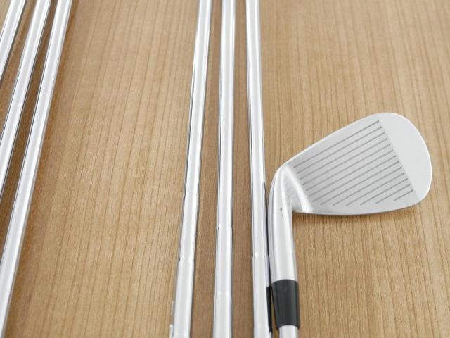 Iron set : Mizuno : ชุดเหล็ก Mizuno Pro 518 Forged (รุ่นปี 2019 นุ่มมาก) มีเหล็ก 4-Pw (7 ชิ้น) ก้านเหล็ก Dynamic Gold 95 R300
