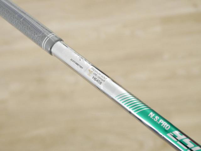 Wedge : Callaway : **ของใหม่ ยังไม่แกะพลาสติก** Wedge Callaway Paradym Ai Smoke HL (ออกปี 2024 ตีง่ายมาก ไกล Japan Spec.) Loft 51 ก้านเหล็ก NS Pro 950 NEO Flex S