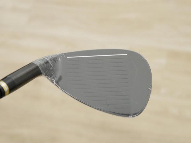 Wedge : Honma : **ของใหม่ ยังไม่แกะพลาสติก** Honma Beres Black Forged (ออกปี 2022 สวยมากๆ) Loft 50 ก้าน ARMRQ MX Flex S