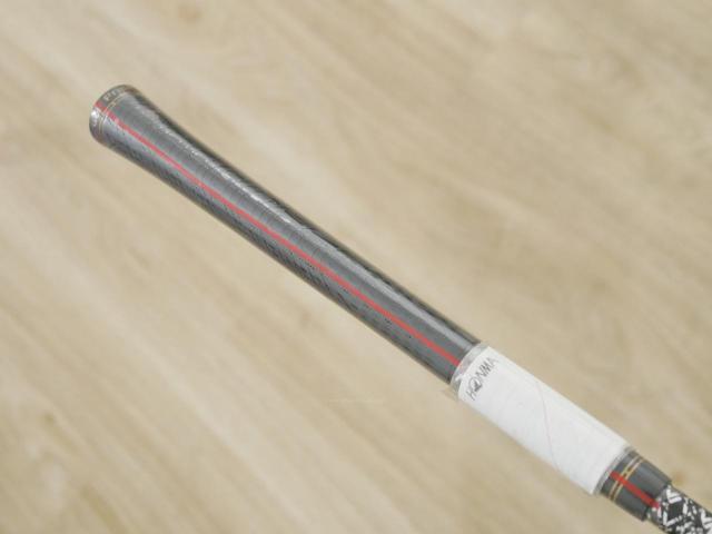 Wedge : Honma : **ของใหม่ ยังไม่แกะพลาสติก** Honma Beres Black Forged (ออกปี 2022 สวยมากๆ) Loft 50 ก้าน ARMRQ MX Flex S