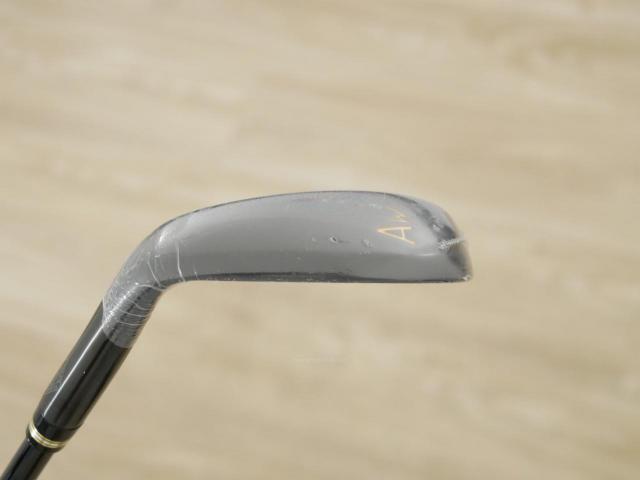 Wedge : Honma : **ของใหม่ ยังไม่แกะพลาสติก** Honma Beres Black Forged (ออกปี 2022 สวยมากๆ) Loft 50 ก้าน ARMRQ MX Flex S