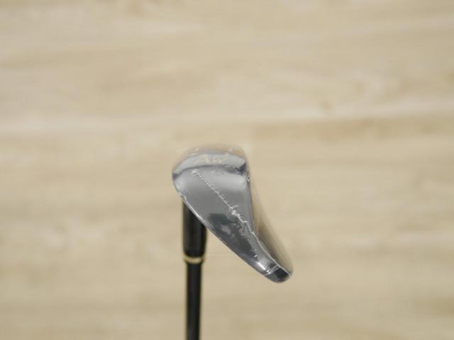 Wedge : Honma : **ของใหม่ ยังไม่แกะพลาสติก** Honma Beres Black Forged (ออกปี 2022 สวยมากๆ) Loft 50 ก้าน ARMRQ MX Flex S