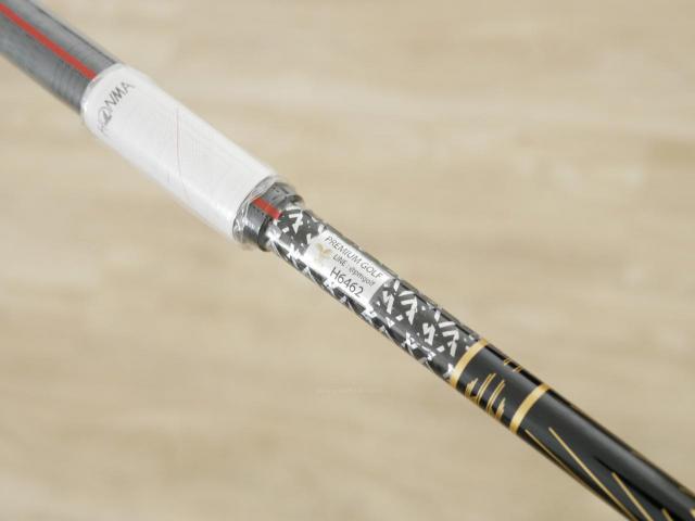 Wedge : Honma : **ของใหม่ ยังไม่แกะพลาสติก** Honma Beres Black Forged (ออกปี 2022 สวยมากๆ) Loft 50 ก้าน ARMRQ MX Flex S