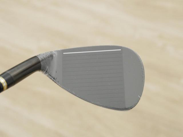 Wedge : Honma : **ของใหม่ ยังไม่แกะพลาสติก** Honma Beres Black Forged (ออกปี 2022 สวยมากๆ) Loft 50 ก้าน ARMRQ MX Flex S