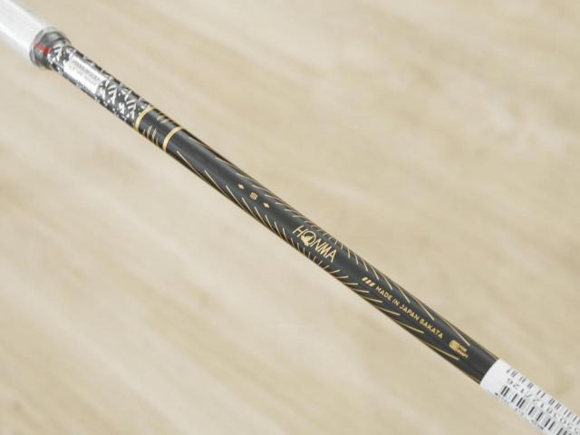 Wedge : Honma : **ของใหม่ ยังไม่แกะพลาสติก** Honma Beres Black Forged (ออกปี 2022 สวยมากๆ) Loft 50 ก้าน ARMRQ MX Flex S