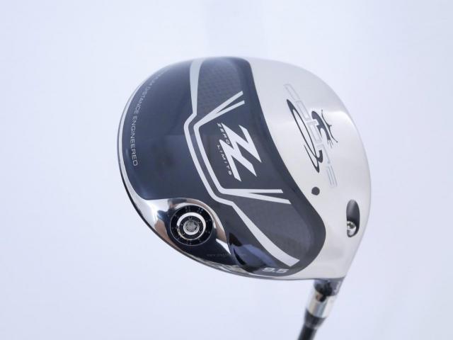 Driver : Other Brand : ไดรเวอร์ Cobra ZL (460cc.) Loft 9.5 ก้าน Tour AD 50g Flex R