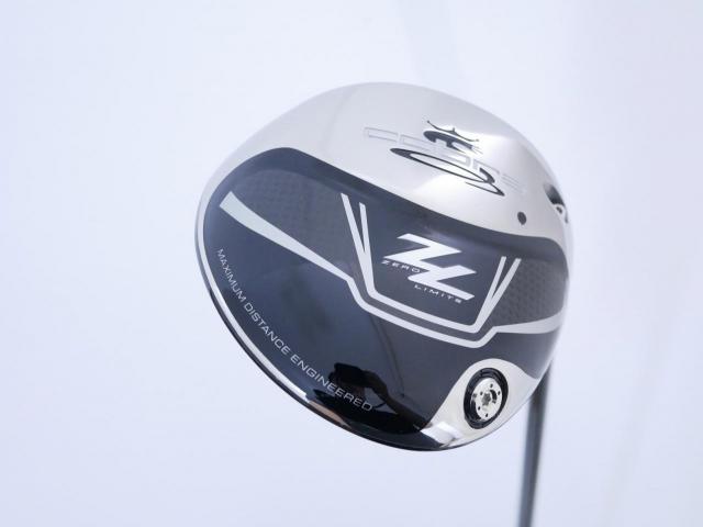 Driver : Other Brand : ไดรเวอร์ Cobra ZL (460cc.) Loft 9.5 ก้าน Tour AD 50g Flex R
