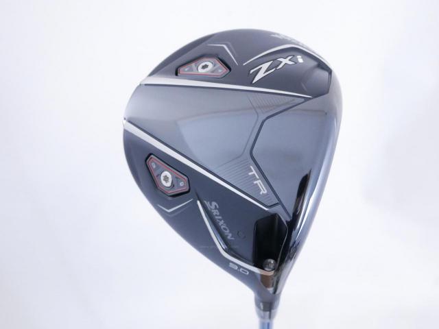 Driver : Other Brand : ไดรเวอร์ Srixon ZXi TR (รุ่นล่าสุด ปี 2025) Loft 9 ก้าน Fujikura Ventus ZXi 6 Flex S