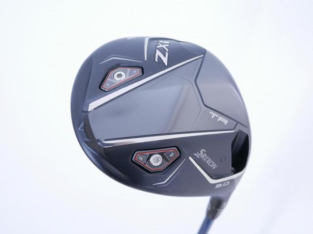 Driver : Other Brand : ไดรเวอร์ Srixon ZXi TR (รุ่นล่าสุด ปี 2025) Loft 9 ก้าน Fujikura Ventus ZXi 6 Flex S