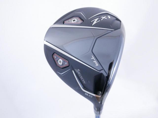 Driver : Other Brand : ไดรเวอร์ Srixon ZXi TR (รุ่นล่าสุด ปี 2025) Loft 9 ก้าน Fujikura Ventus ZXi 6 Flex S