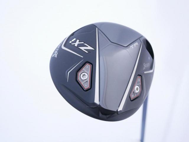 Driver : Other Brand : ไดรเวอร์ Srixon ZXi TR (รุ่นล่าสุด ปี 2025) Loft 9 ก้าน Fujikura Ventus ZXi 6 Flex S
