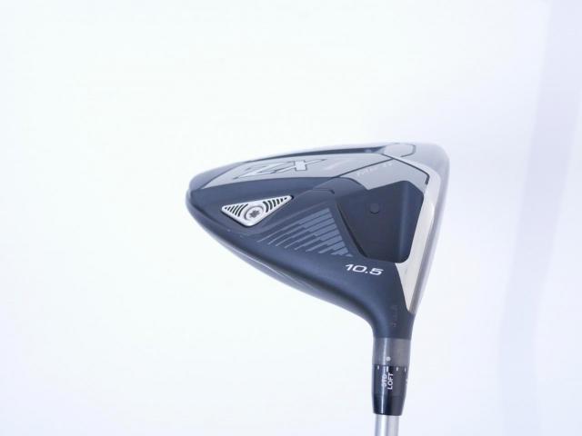 Driver : Other Brand : ไดรเวอร์ Srixon ZX7 Mk II (รุ่นปี 2023) Loft 10.5 ก้าน Mitsubishi Diamana ZX-II 60 Flex SR
