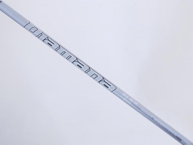 Driver : Other Brand : ไดรเวอร์ Srixon ZX7 Mk II (รุ่นปี 2023) Loft 10.5 ก้าน Mitsubishi Diamana ZX-II 60 Flex SR