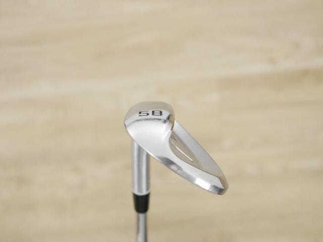 Wedge : Fourteen : Wedge Fourteen DJ-5 Forged Loft 58 ก้านเหล็ก NS Pro TS114W Flex S